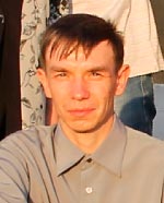 Евдокимов Николай Евгеньевич, оператор компьютерной верстки
