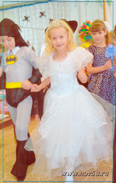 Дарья Чванова из села Русский Камешкир (7 лет) Дарья Чванова из села Русский Камешкир (7 лет)