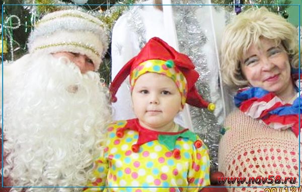 Ваня Лаврентьев из Старого Чирчима Ваня Лаврентьев из Старого Чирчима