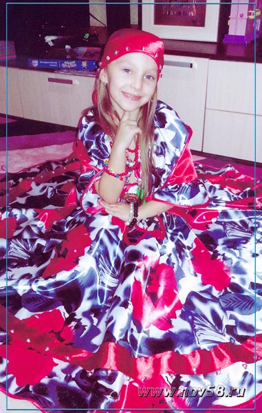 Алиса Кочнева из села Новое Шаткино (6 лет) Алиса Кочнева из села Новое Шаткино (6 лет)