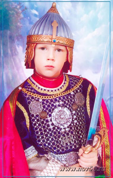 Салмин Никита из села Мамадыш (4 года) Салмин Никита из села Мамадыш (4 года)