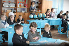 Методический день в Камешкирской средней школе | Новь