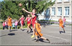Акция «Зарядка с чемпионом» в Камешкирском районе | Новь