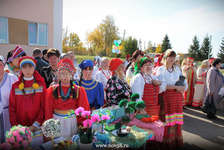 Празднование 150-летия просветителя мордовского народа Г.К. Ульянова | Новь