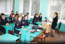 День самоуправления в Камешкирской средней школе | Новь