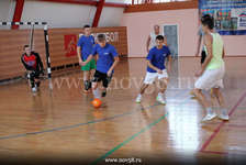 Чемпионат Камешкирского района по мини-футболу на призы газеты «Новь»