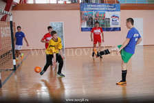 Чемпионат Камешкирского района по мини-футболу на призы газеты «Новь»