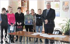 Ярмарка учебных мест в Камешкирском районе | Новь
