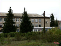 Камешкирская средняя школа