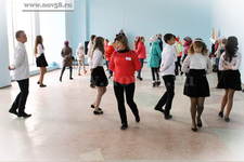 Марафон социальных инициатив «Молодежь моего района» в Русском Камешкире | Новь
