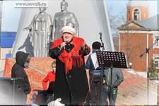 Празднование проводов зимы в Русском Камешкире | Новь