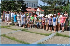 День памяти и скорби в Русском Камешкире | 22/06/2016 | Новь