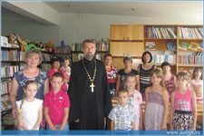 День семьи, любви и верности в Русском Камешкире | 08/07/2016 | Новь