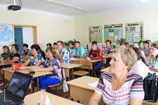 Августовская педагогическая конференция в Камешкирском районе – 2016 | Новь