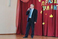 Фестиваль детского и семейного творчества в Камешкирской средней школе