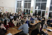Вечер встречи выпускников в Камешкирской средней школе | 04/02/2017 | Новь