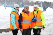 VI областная эстафета по лыжным гонкам на призы губернатора Пензенской области | 04/03/2017