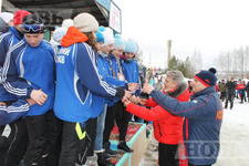 VI областная эстафета по лыжным гонкам на призы губернатора Пензенской области | 04/03/2017 | Новь