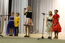 Концерт в честь Дня местного самоуправления в Русском Камешкире | Новь
