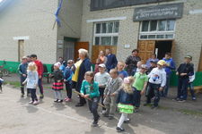 День защиты детей в Камешкирском районе – 2017