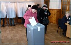 Избиратели должны были проголосовать не только за Президента но и за местных депутатов | Камешкирский район