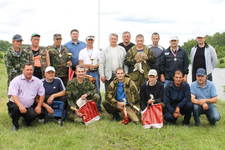 Соревнования по рыбной ловле в Камешкирском районе | 07/07/2017