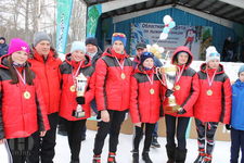 Седьмая областная лыжная эстафета на призы губернатора Пензенской области | 17/02/2018
