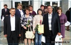 Делегация Камешкирского района на конференции для предпринимателей "Бизнес-успех 2012" | Новь