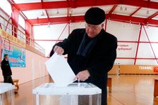 Выборы Президента Российской Федерации в Камешкирском районе | 18/03/2018