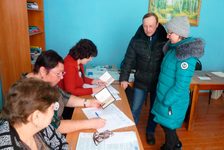 Выборы Президента Российской Федерации в Камешкирском районе | 18/03/2018