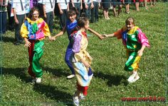 Празднование Дня России в Камешкирском районе | Новь
