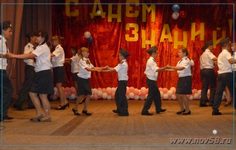 Вальс в исполнении кадетов Камешкирской средней школы | Новь