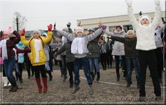 День народного единства в Русском Камешкире | Новь