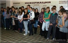 Ярмарка учебных мест Абитуриент-2013 в Камешкирском районе | Новь