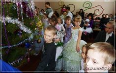 Волшебный Новый год в Русском Камешкире | Новь