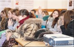 Школьники и студенты с интересом отвечали на вопросы представителей пензенских молодежных организаций | Новь