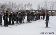 «Лыжня России – 2013» в Камешкирском районе | Новь