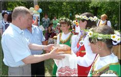 День России в Русском Камешкире – 2013 | Новь