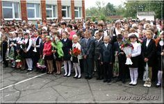 День знаний в Камешкирской средней школе | Новь