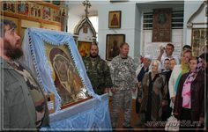 Крестный ход Табынской иконы Божьей матери в Русском Камешкире | Новь