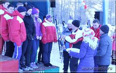 Пятая областная эстафета по лыжным гонкам на призы губернатора Пензенской области в Камешкирском районе 1 марта 2014 года | Новь
