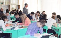 Единый математический день в Камешкирской средней школе | Новь