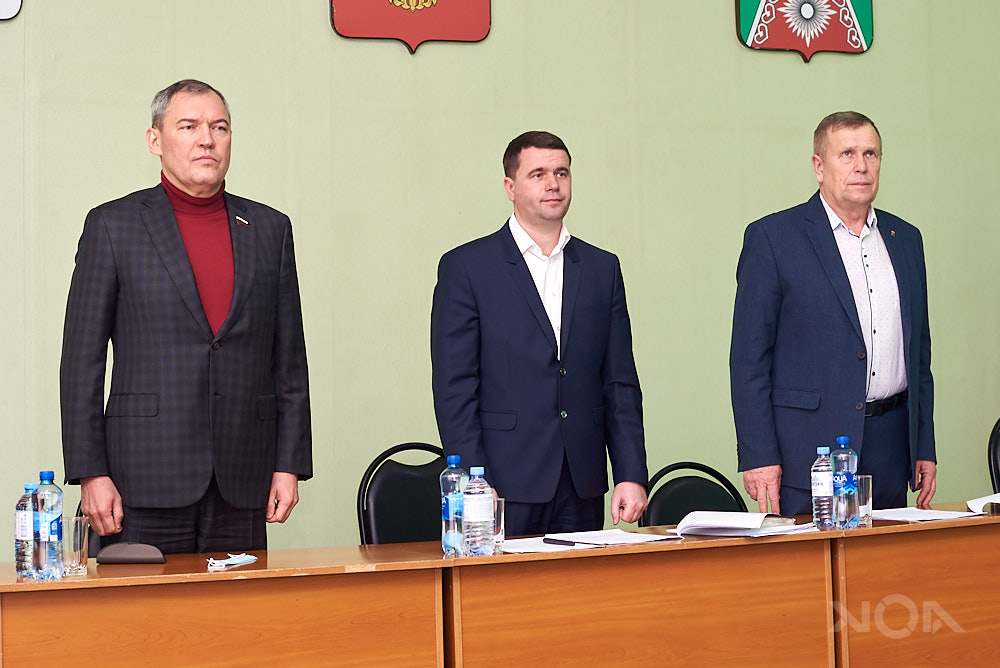 Камешкирские единороссы избрали нового секретаря и обновили политсовет