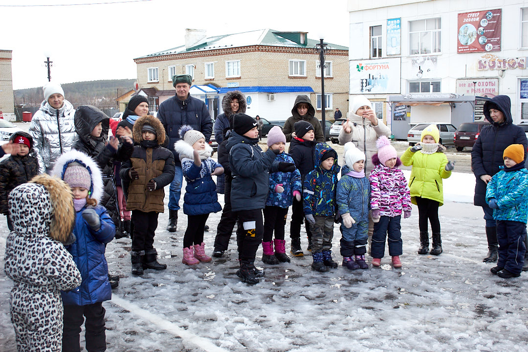 Новогодние каникулы в Камешкирском районе прошли без происшествий